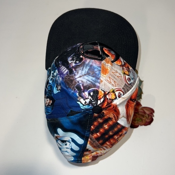 Star Wars Mens Graphic Cap - Picture 7 of 16